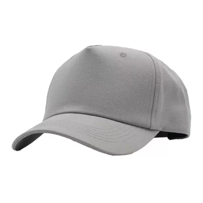 CASQUETTE MIF PERSONNALISABLE 'EDOUARD' - gris