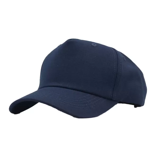 CASQUETTE MIF PERSONNALISABLE 'EDOUARD' - marine