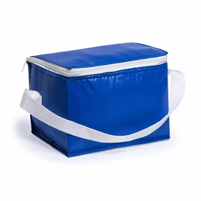 SAC ISOTHERME CANETTE PERSONNALISABLE 'OUTKA BICOUL' - bleu