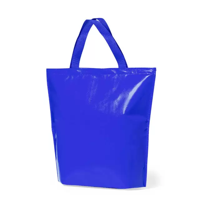 SAC ISOTHERME PERSONNALISABLE  'OUTKA CABAS' - bleu