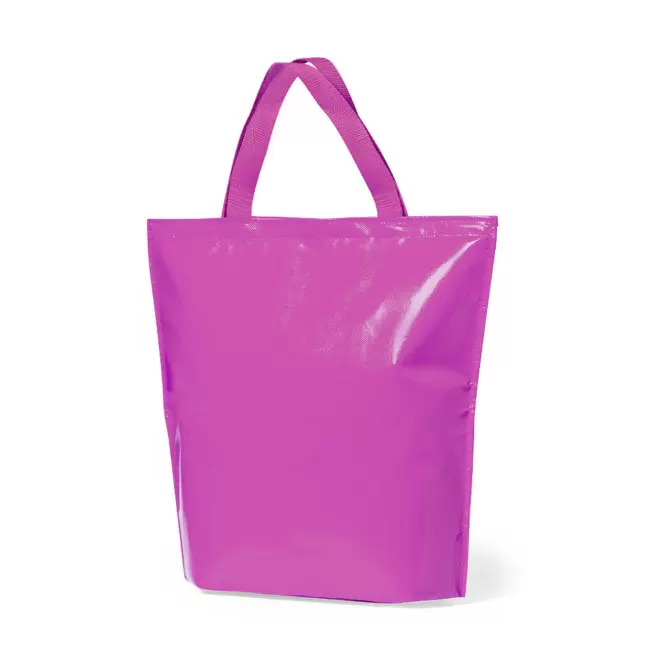 SAC ISOTHERME PERSONNALISABLE  'OUTKA CABAS' - fuchsia