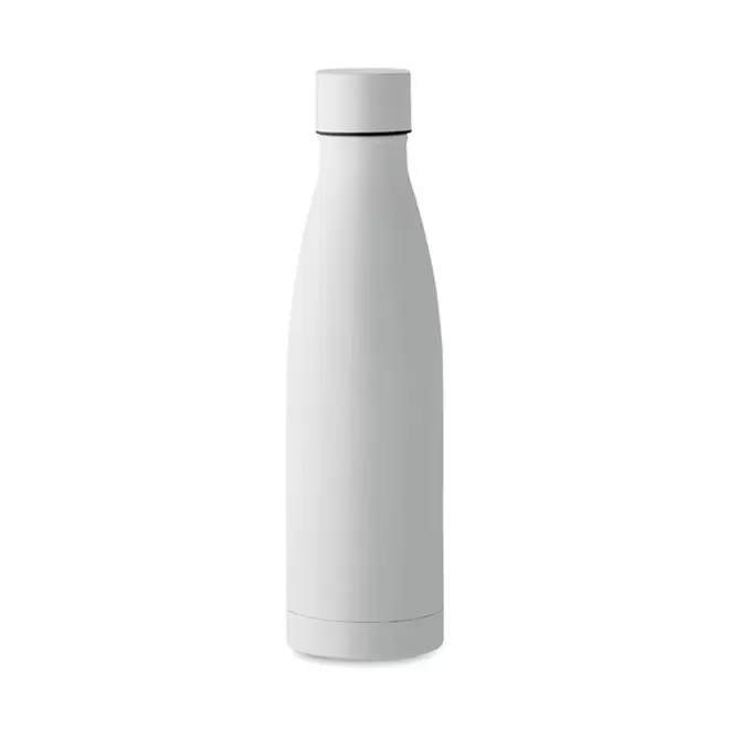 BOUTEILLE PERSONNALISÉE ISOTHERME 500ML 'ALMIA BRILLANT' - blanc