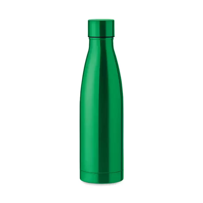 BOUTEILLE PERSONNALISÉE ISOTHERME 500ML 'ALMIA BRILLANT' - vert