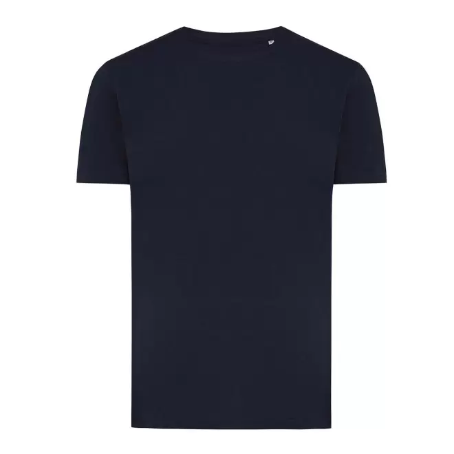 TEE-SHIRT MIXTE PERSONNALISABLE 'BRETT' - bleu marine