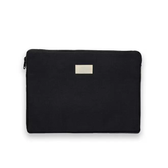 HOUSSE PERSONNALISEE TAILLE S STUDIO BY HINDBAG 'LEO' - noir