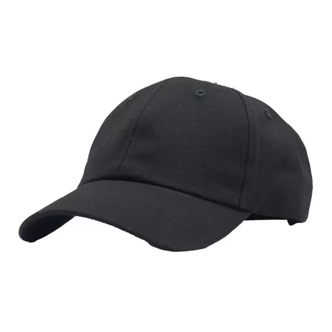 CASQUETTE MIF PERSONNALISABLE 'PIERRE' - noir