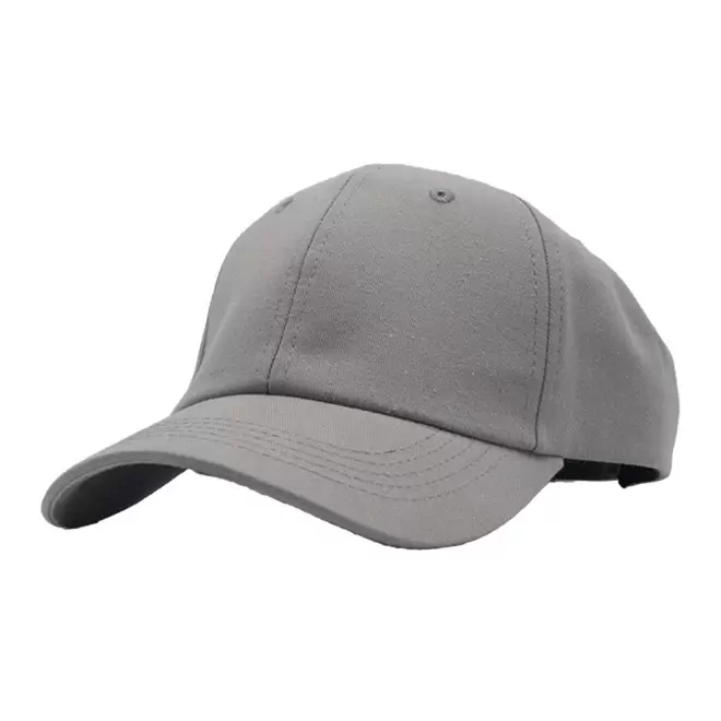CASQUETTE MIF PERSONNALISABLE 'PIERRE' - gris