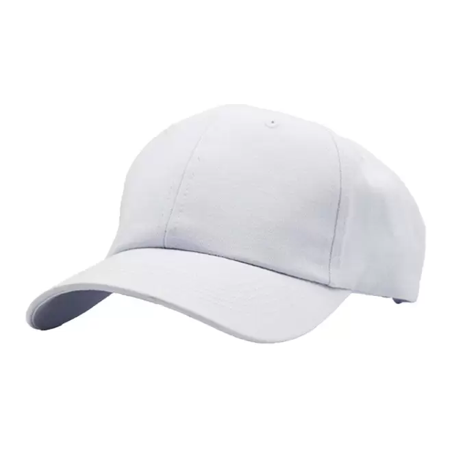 CASQUETTE MIF PERSONNALISABLE 'PIERRE' - blanc