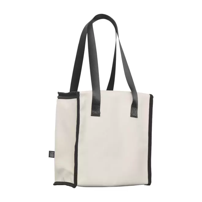 SAC ISOTHERME EN PU PERSONNALISE 'QUINTO ISO' - beige