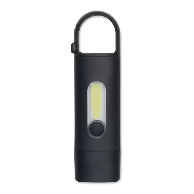 LAMPE DE TRAVAIL PERSONNALISEE COB 'COBOLUMEN' - noir