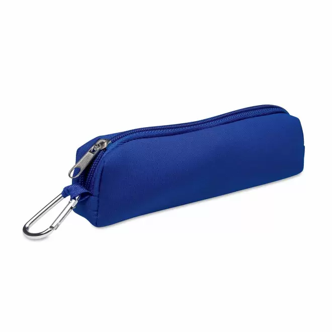 TROUSSE EN MOUSSE PERSONNALISABLE 'AMALIA' - bleu royal