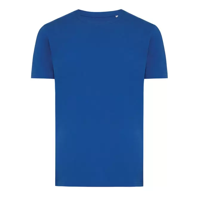 TEE-SHIRT MIXTE PERSONNALISABLE 'BRETT' - bleu royal