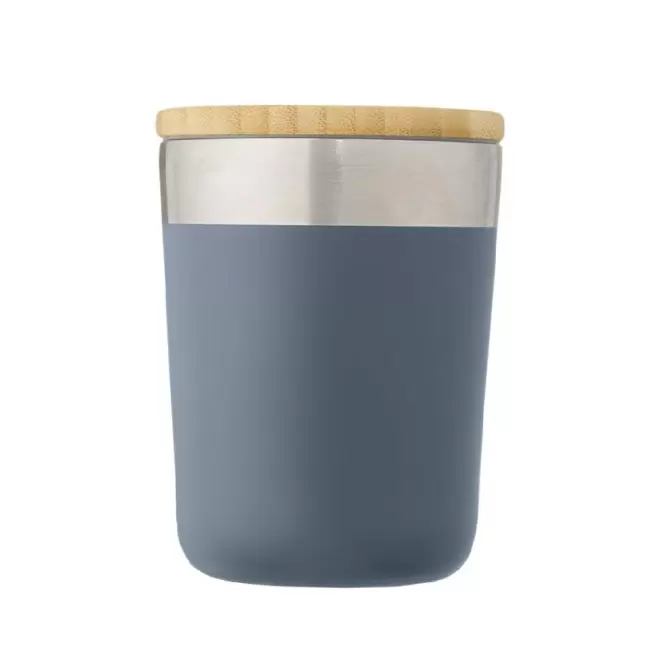 MUG PERSONNALISÉ ISOTHERME 300 ML 'LIRANA' - bleu glacier