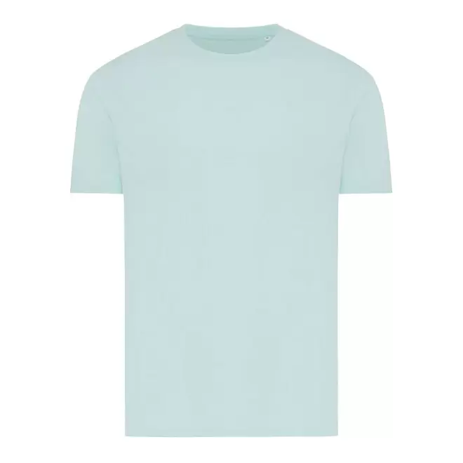 TEE-SHIRT MIXTE PERSONNALISABLE 'BRETT' - vert menthe