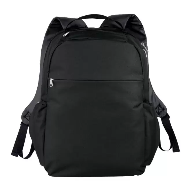 SAC POUR ORDINATEUR PERSONNALISÉ 'HATIZ' - noir