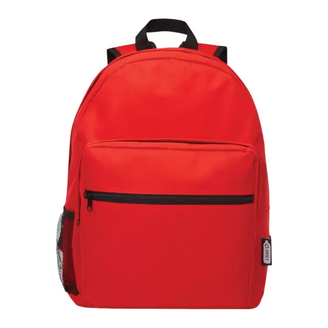 SAC A DOS PERSONNALIS 'TREND RPET' - rouge