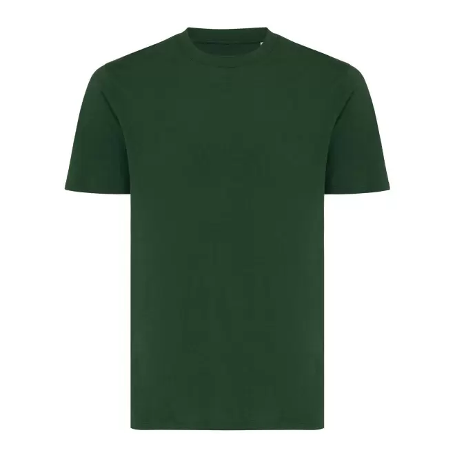 TEE-SHIRT MIXTE PERSONNALISABLE 'SIERRA' - vert forêt