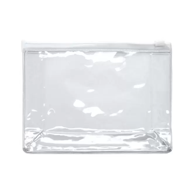TROUSSE DE TOILETTE PERSONNALISABLE 'MINI MOONLIGHT' - transparent