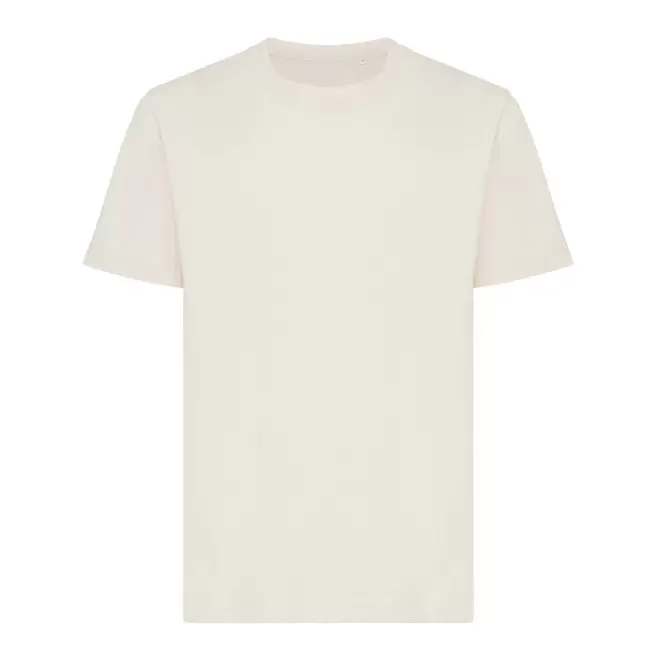 TEE-SHIRT MIXTE PERSONNALISABLE 'SIERRA' - beige