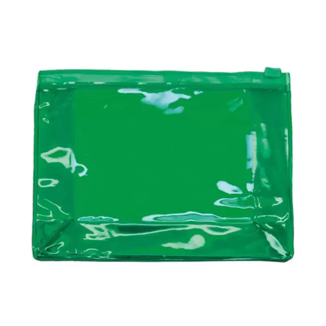 TROUSSE DE TOILETTE PERSONNALISABLE 'MINI MOONLIGHT' - vert