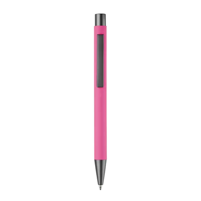 STYLO MINE BLEUE PERSONNALISABLE 'SOFTLY'  - rose