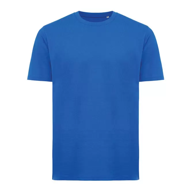 TEE-SHIRT MIXTE PERSONNALISABLE 'SIERRA' - bleu royal