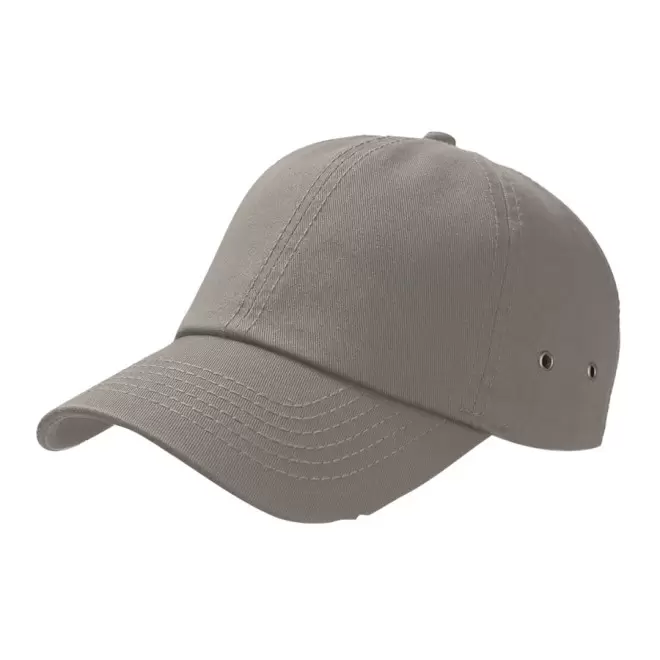 CASQUETTE PUBLICITAIRE 'POSADA' - gris