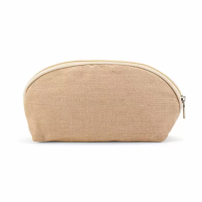TROUSSE DE TOILETTE PERSONNALISABLE 'TILDA' - naturel
