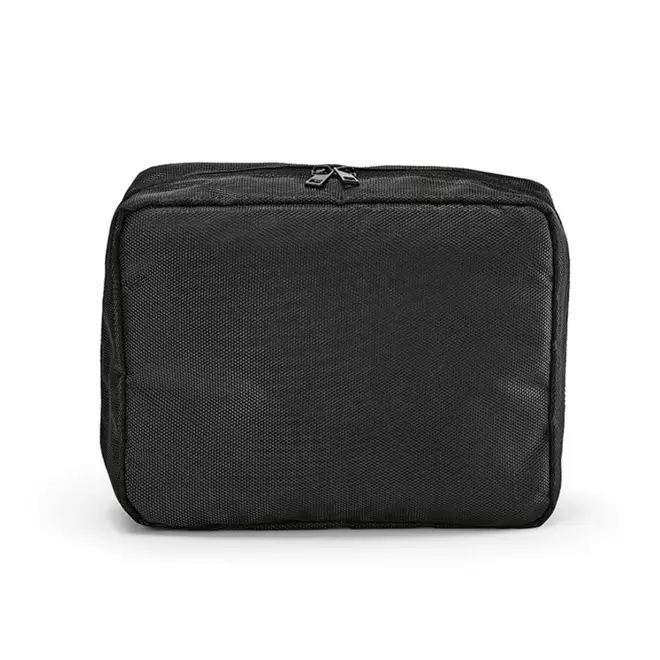 TROUSSE DE TOILETTE PERSONNALISABLE 'DODIE' - noir