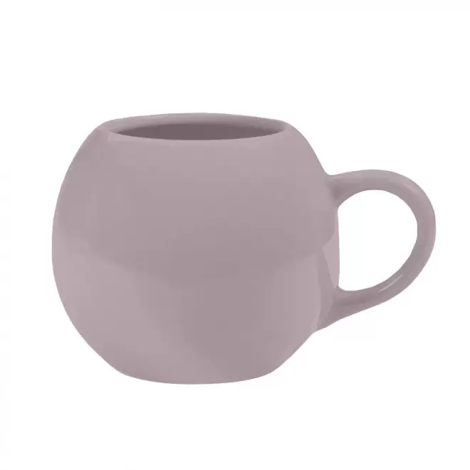 MUG CERAMIQUE MIE 420ML PERSONNALISABLE 'MODLY' - taupe