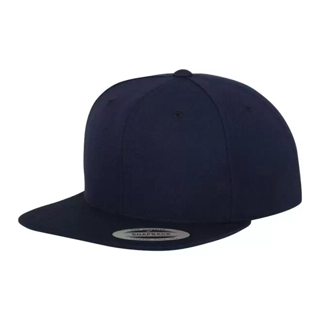 CASQUETTE PERSONNALISÉE FLEXFIT® 'VENICE BEACH' - dark navy