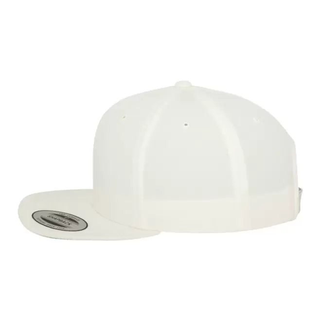 CASQUETTE PERSONNALISÉE FLEXFIT® 'VENICE BEACH' - naturel
