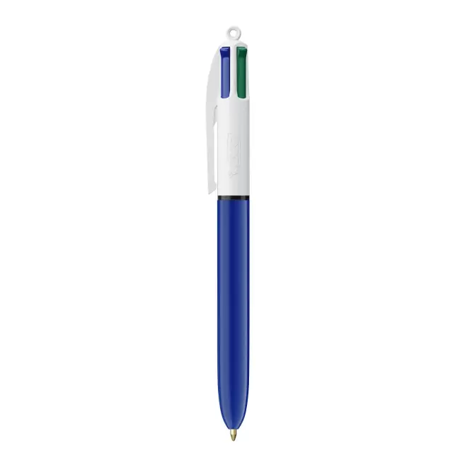 EXPRESS 72H - STYLO 4 COULEURS PERSONNALISÉ BIC® 'CLASSIQUE' - bleu