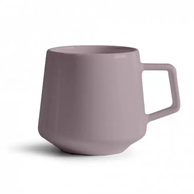 MUG CERAMIQUE MIE 260ML PERSONNALISABLE 'CAYL' - taupe