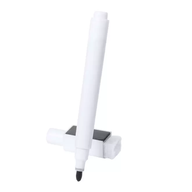 FEUTRE MAGNETIQUE POUR TABLEAU BLANC PERSONNALISABLE 'FILZ' - blanc