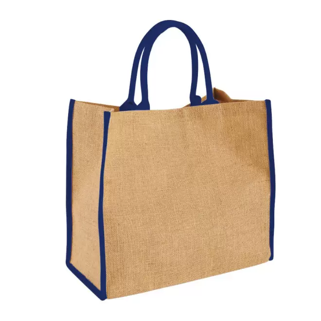 SAC CABAS PERSONNALISÉ 'TAMPICO' - marine