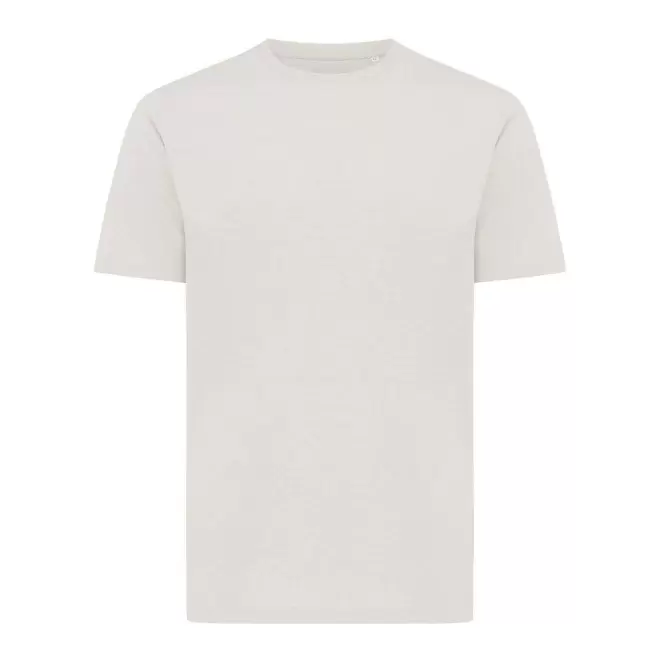 TEE-SHIRT MIXTE PERSONNALISABLE 'SIERRA' - blanc cassé