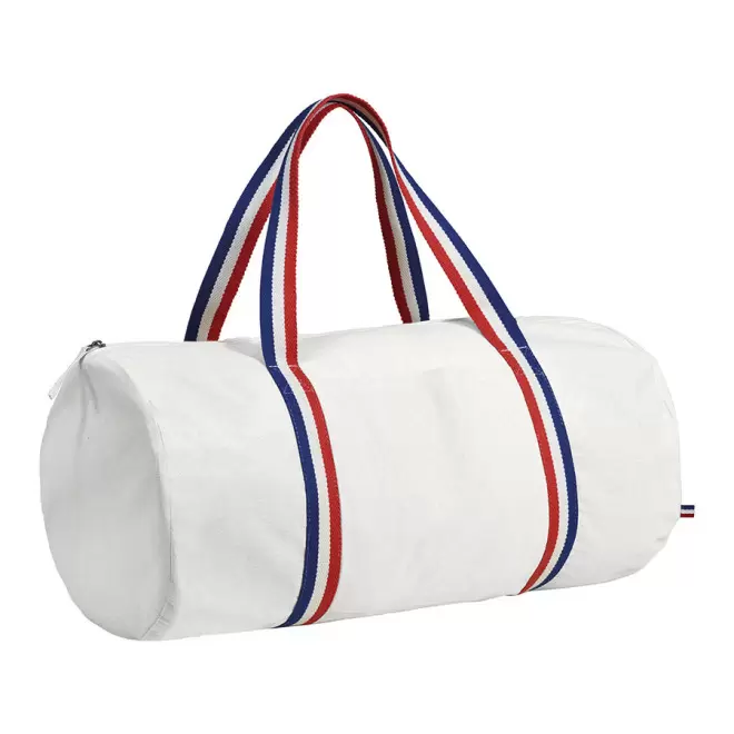 SAC POLOCHON PERSONNALISÉ 'LOUIS' - blanc