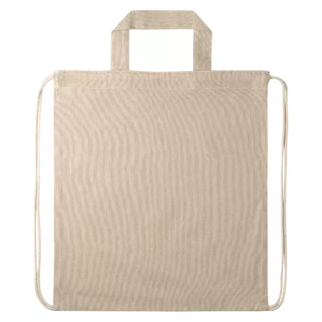 SAC À DOS PERSONNALISÉ AVEC ANSES 'IPORA 140 GR' - naturel