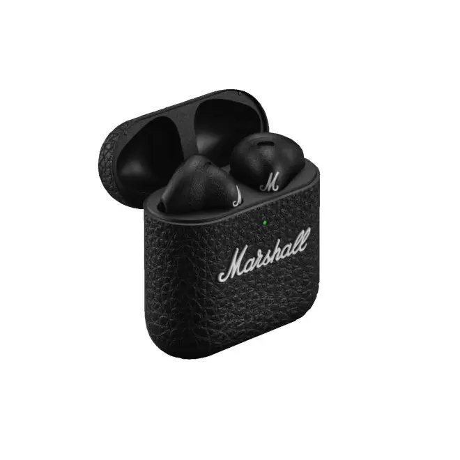 ECOUTEURS BLUETOOTH 'MINOR IV' - noir