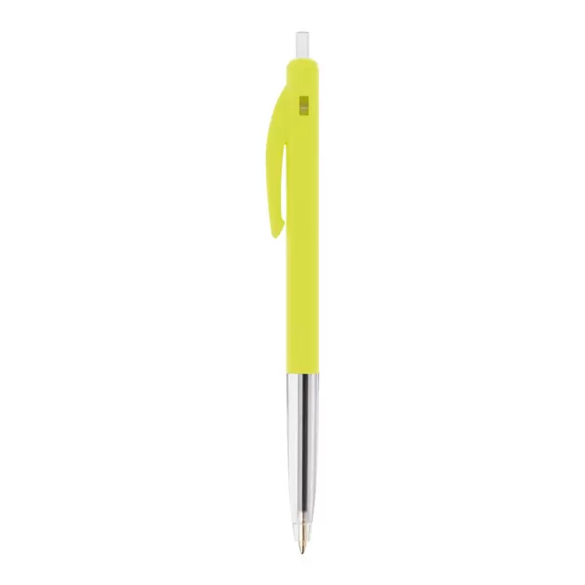 EXPRESS 72H - STYLO PUBLICITAIRE BIC® 'M10® CLIC' - jaune