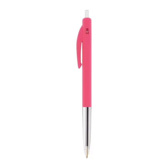 EXPRESS 72H - STYLO PUBLICITAIRE BIC® 'M10® CLIC' - rose