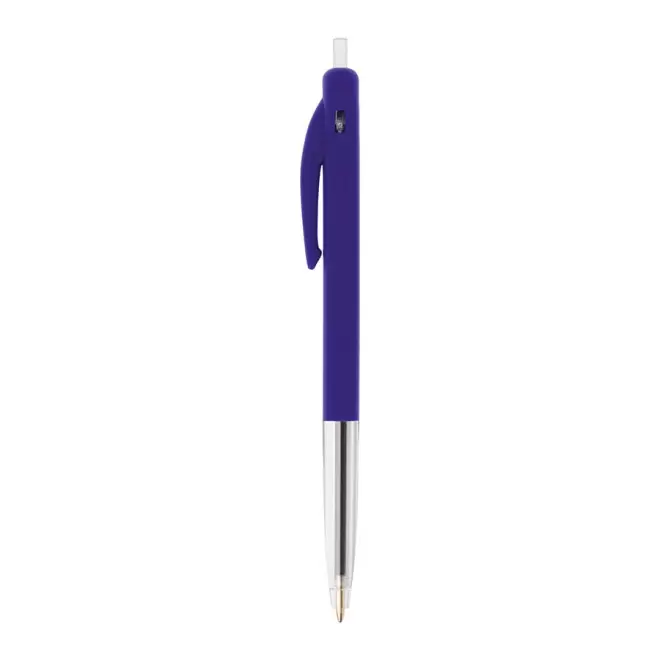 EXPRESS 72H - STYLO PUBLICITAIRE BIC® 'M10® CLIC' - bleu foncé