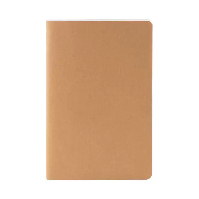 CARNET SOUPLE EXTERIEUR PERSONNALISE 'OTARO' - beige