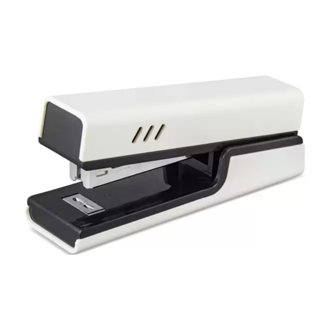 AGRAFEUSE PERSONNALISABLE 'PETUNIA' - blanc