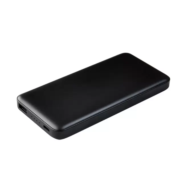POWERBANK 10000MAH MIF PERSONNALISABLE 'THYKA' - noir