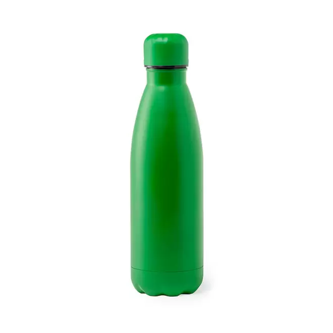 BOUTEILLE PUBLICITAIRE À FINITION MATE 790ML 'BROUDO' - vert