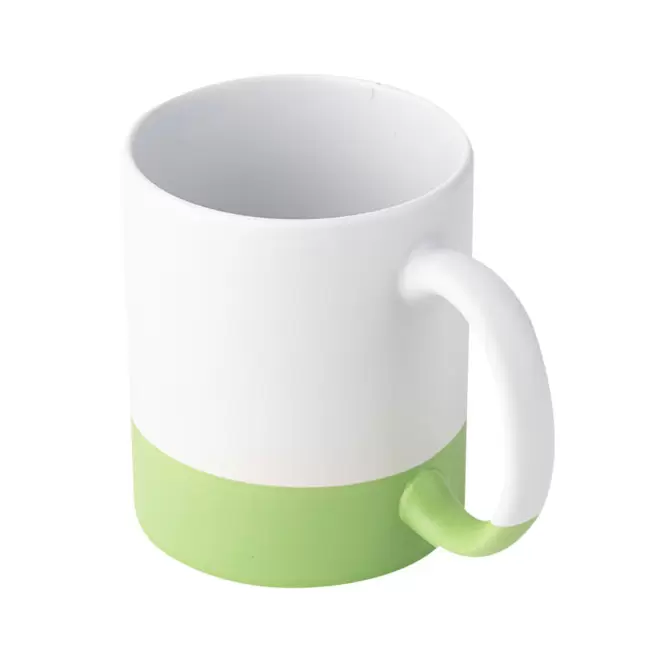MUG CERAMIQUE PERSONNALISE 350ML 'DOROTY' - vert