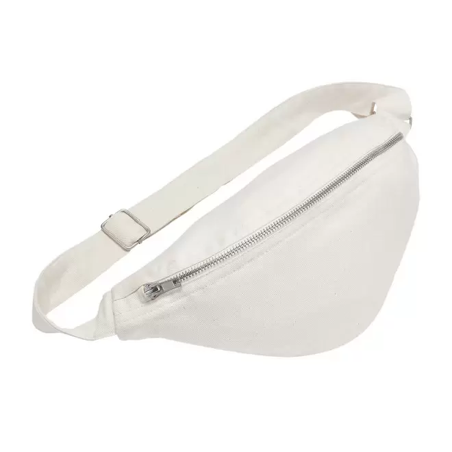 SAC BANANE MIF PERSONNALISABLE ATF® 'CLOVIS' - naturel