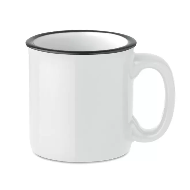 MUG CERAMIQUE PERSONNALISE 'EPOK' - noir